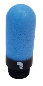 LJUDDÄMPARE 1/4" PLAST