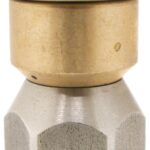 KLOAKDYSA ROTERANDE 1/4" 0,80