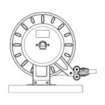 SLANGVINDA 10BAR 1" 10M DIESEL - Bild 6