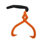 Timmersax Lång 29 cm