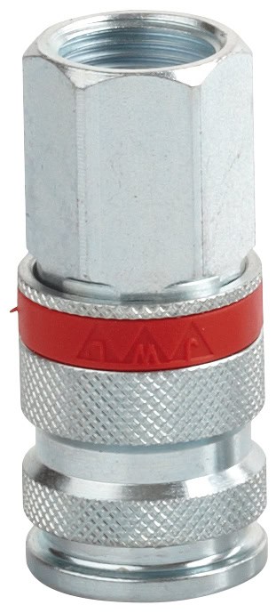 7002100-7002104-7002106 SNABBKOPPLING 1/4" INV G EURO - Bild 1