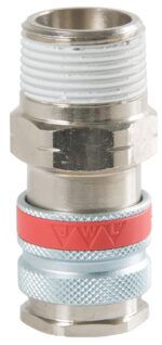 SNABBKOPPLI 3/8" UTV G EURO-XL