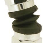 SVIRVEL LUFT PCL 1/4"INxUT/GUM