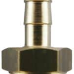 SLANGFÄSTE 1/4"x1/4" SLANG