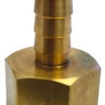 SLANGFÄSTE 1/2" INVx3/8" SLANG
