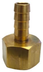 SLANGFÄSTE 1/2" INVx3/8" SLANG