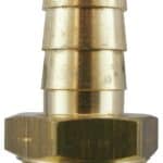 SLANGFÄSTE 3/8"x3/8" SLANG