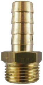 SLANGFÄSTE 3/8"x3/8" SLANG