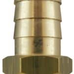 SLANGFÄSTE 3/8"x1/2" SLANG