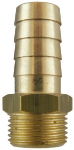 SLANGFÄSTE 3/8"x1/2" SLANG