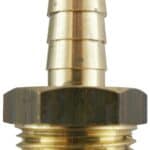 SLANGFÄSTE 1/2"x3/8" SLANG