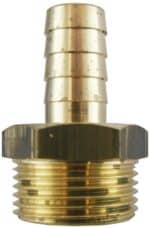 SLANGFÄSTE 3/4"x1/2" SLANG