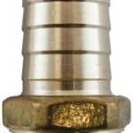 SLANGFÄSTE 1"x1" SLANG