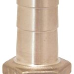 SLANGFÄSTE R1/2"x3/4" SLANG