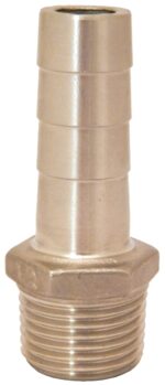 SLANGFÄSTE R1/2"x3/4" SLANG