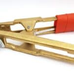 KABELKLÄMMA RÖD STARTVAGN