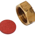 LOCK MED PACKNING 1/2"