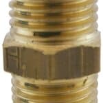 SEXKANTNIPPEL 1/4" UTV G