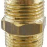 SEXKANTNIPPEL 3/8" UTV G