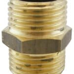 SEXKANTNIPPEL 1/2" UTV G