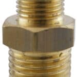 SEXKANTNIPPEL 1/4"x1/8" UTV G