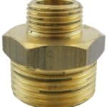 SEXKANTNIPPEL 3/4"x3/8" UTV G