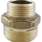 SEXKANTNIPPEL 1"x3/4" UTV G