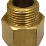 NIPPEL 3/8" INVxUTV G