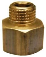 NIPPEL 3/8"x1/4 INVxUTV G