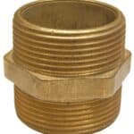 SEXKANTNIPPEL 1 1/2" UTV G