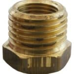 BUSSNING 1/4"x1/8" UTVxINV G