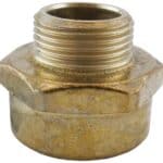 NIPPEL 1"x3/4" INVxUTV