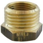 BUSSNING 1/2"x3/8" UTVxINV G