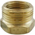 BUSSNING 3/4"x1/2" UTVxINV G