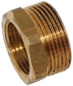 BUSSNING 1 1/4"x1" UTVxINV G