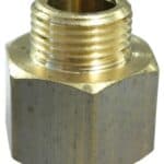 NIPPEL 1/2"x3/8" INVxUTV G