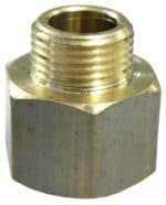 NIPPEL 1/2"x3/8" INVxUTV G