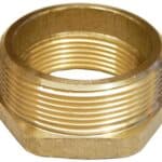 BUSSNING 2"x1 1/2" UTVxINV G