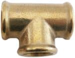 T-RÖR 3/4" INV G