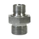 SEXKANTNIPPEL STÅL 3/8" UTV