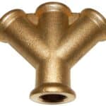 Y-RÖR 4-VÄG 3/8" INV R10