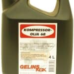 KOMPRESSOROLJA 68 4L