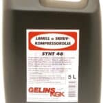 KOMPRESSOROLJA SYNTET 46 5L