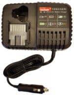 BATTERILADDARE 10,8-18V 12VOLT