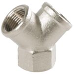 Y-RÖR 3-VÄG 3/8" INV R10