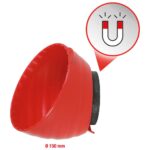 Magnetskål i plast Ø 150mm