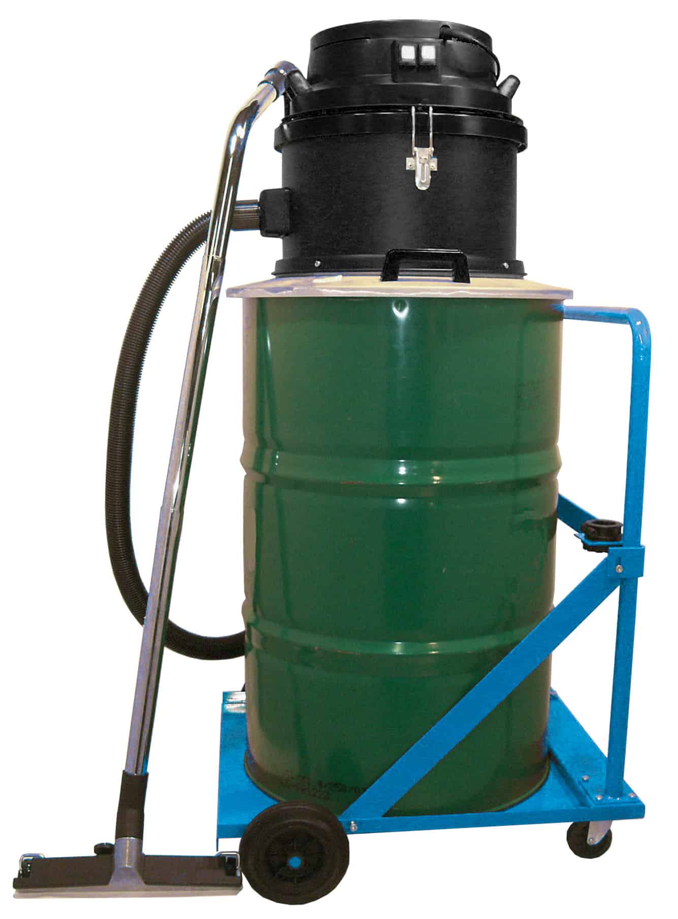 800410708-svart-topp-bla-vagn FATSUGARE 230V 3000W - Bild 1
