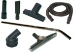 VÅTDAMMSUGARE F46 F2R MED PUMP - Bild 2