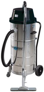 VÅTDAMMSUGARE F46 F2R MED PUMP