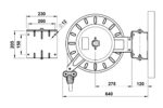 SLANGVINDA 10B 3/4" 15M DIESEL - Bild 4